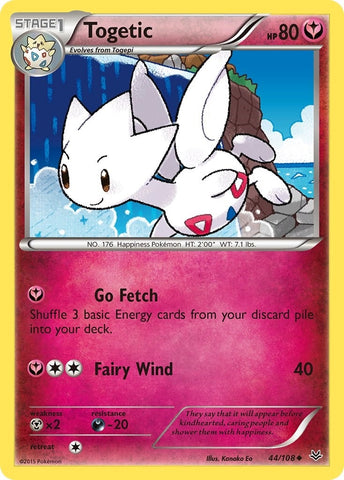 Image for Togetic (44/108) [XY - Roaring Skies]