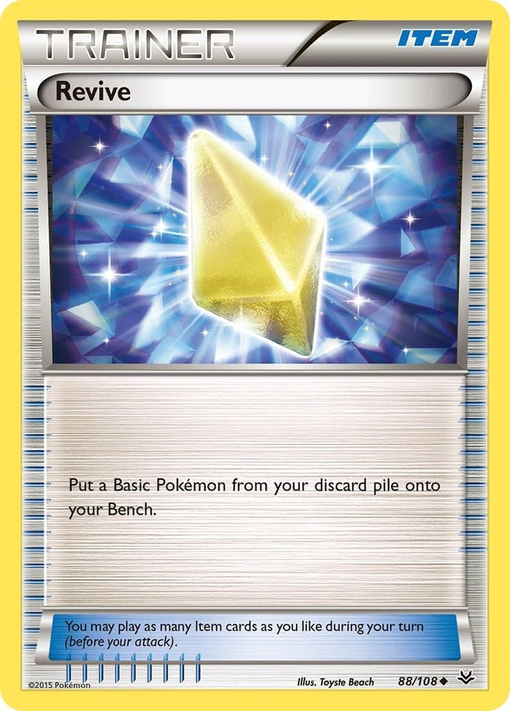 Image for Revive (88/108) [XY - Roaring Skies]