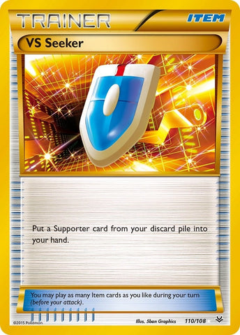 Image for VS Seeker (110/108) [XY - Roaring Skies]