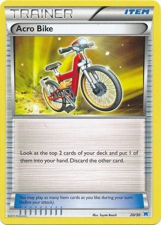 Image for Acro Bike (#20 Latios) (20/30) - Pokemon