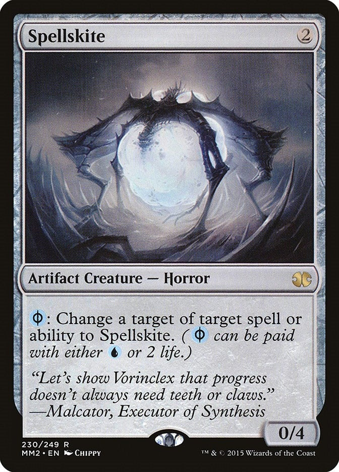 Image for Spellskite (230) [Modern Masters 2015]