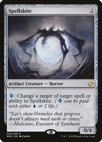 Image for Spellskite (230) [Modern Masters 2015]