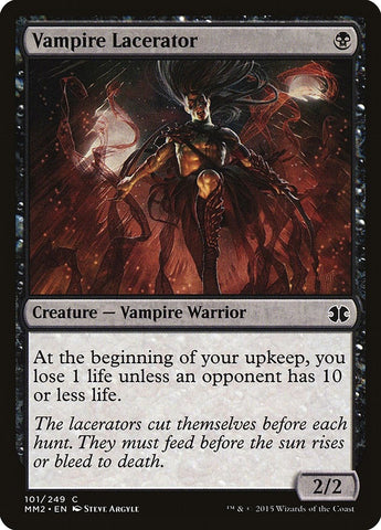 Image for Vampire Lacerator (101) [Modern Masters 2015]