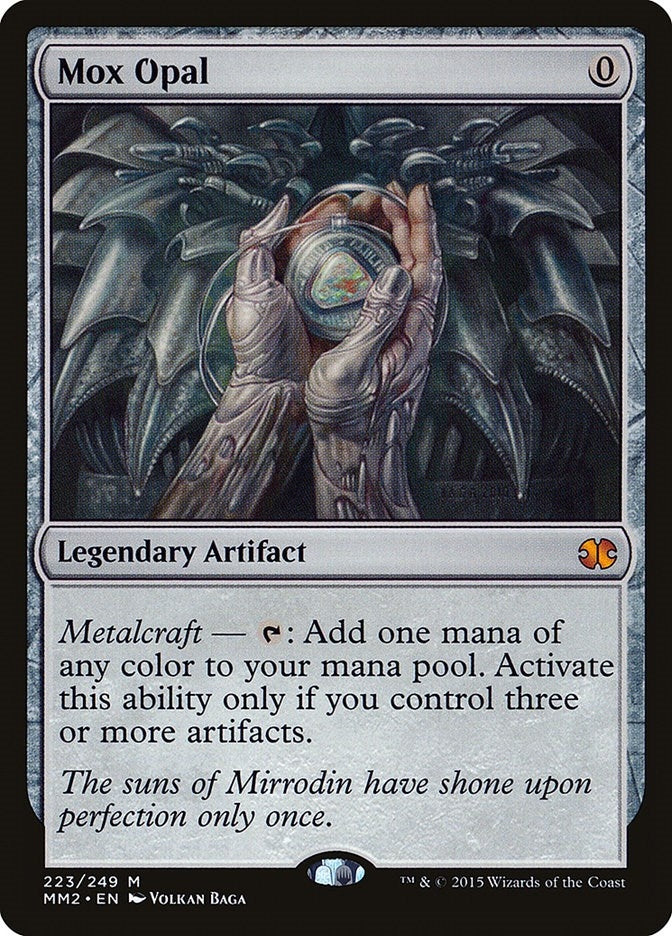 Image for Mox Opal (223) [Modern Masters 2015]