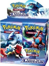 Image for Call of Legends Booster Box [Call of Legends]
