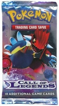 Image for Call of Legends Booster Pack [Call of Legends]