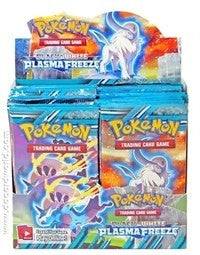 Image for Plasma Freeze Booster Box [Plasma Freeze]