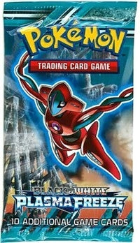 Image for Plasma Freeze Booster Pack [Plasma Freeze]
