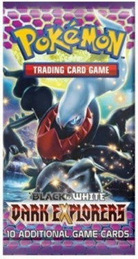 Image for Dark Explorers Booster Pack [Dark Explorers]