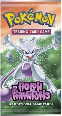 Image for Holon Phantoms Booster Pack [Holon Phantoms]