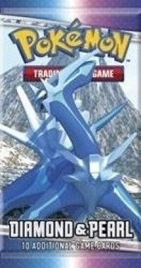 Image for Diamond and Pearl Booster Pack [Diamond and Pearl]