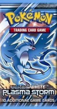 Image for Plasma Storm Booster Pack [Plasma Storm]