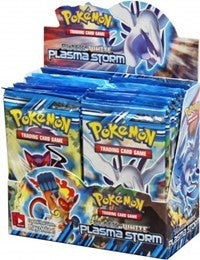 Image for Plasma Storm Booster Box [Plasma Storm]