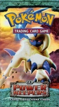 Image for Power Keepers Booster Pack [Power Keepers]