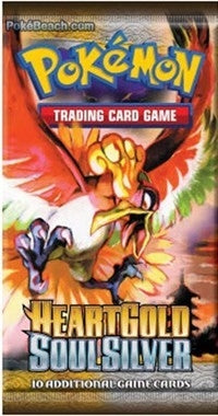 Image for HeartGold SoulSilver Booster Pack [HeartGold SoulSilver]