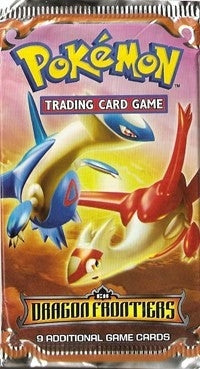 Image for Dragon Frontiers Booster Pack [Dragon Frontiers]