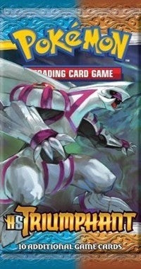 Image for Triumphant Booster Pack [Triumphant]