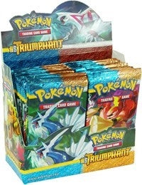 Image for Triumphant Booster Box [Triumphant]