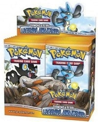 Image for Legends Awakened Booster Box [Legends Awakened]