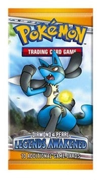 Image for Legends Awakened Booster Pack [Legends Awakened]