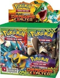 Image for Dragons Exalted Booster Box [Dragons Exalted]