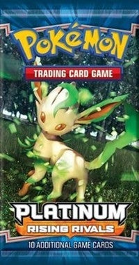 Image for Rising Rivals Booster Pack [Rising Rivals]