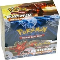 Image for Rising Rivals Booster Box [Rising Rivals]
