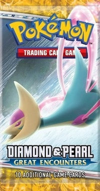 Image for Great Encounters Booster Pack [Great Encounters]