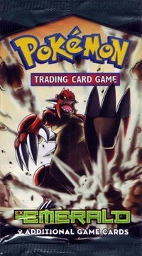 Image for Emerald Booster Pack [Emerald]