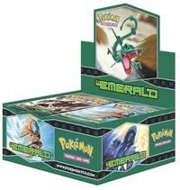 Image for Emerald Booster Box [Emerald]