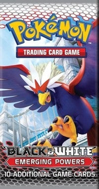 Image for Emerging Powers Booster Pack [Emerging Powers]