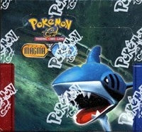 Image for Team Magma vs Team Aqua Booster Box [Team Magma vs Team Aqua]