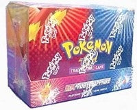 Image for Ruby and Sapphire Booster Box [Ruby and Sapphire]