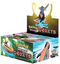 Image for Deoxys Booster Box [Deoxys]