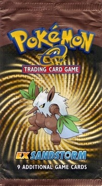 Image for Sandstorm Booster Pack [Sandstorm]