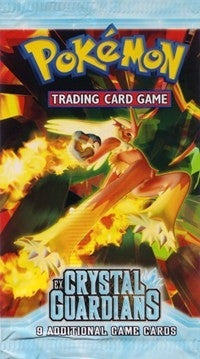 Image for Crystal Guardians Booster Pack [Crystal Guardians]