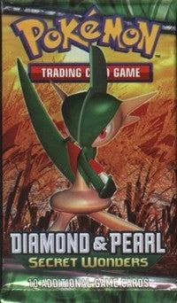 Image for Secret Wonders Booster Pack [Secret Wonders]