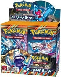 Image for Plasma Blast Booster Box [Plasma Blast]