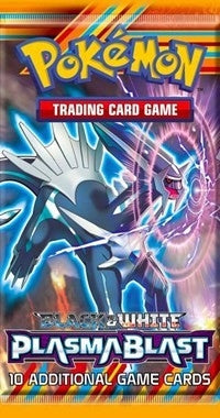 Image for Plasma Blast Booster Pack [Plasma Blast]