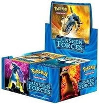 Image for Unseen Forces Booster Box [Unseen Forces]