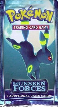 Image for Unseen Forces Booster Pack [Unseen Forces]