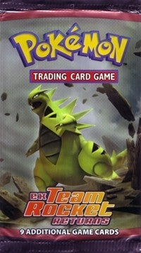 Image for Team Rocket Returns Booster Pack [Team Rocket Returns]