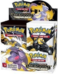 Image for Legendary Treasures Booster Box [Legendary Treasures]