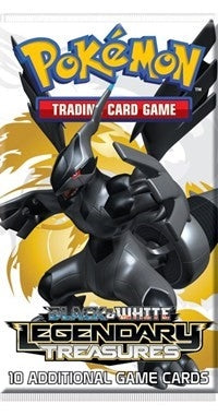 Image for Legendary Treasures Booster Pack [Legendary Treasures]
