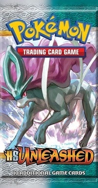 Image for Unleashed Booster Pack [Unleashed]