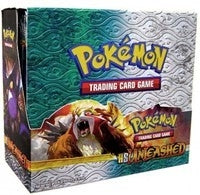 Image for Unleashed Booster Box [Unleashed]