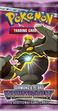 Image for Stormfront Booster Pack [Stormfront]