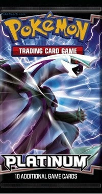 Image for Platinum Booster Pack [Platinum]