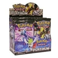 Image for Platinum Booster Box [Platinum]