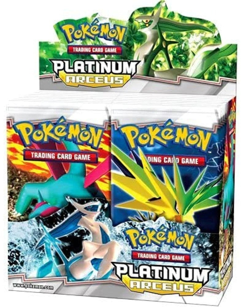Image for Arceus Booster Box [Arceus]
